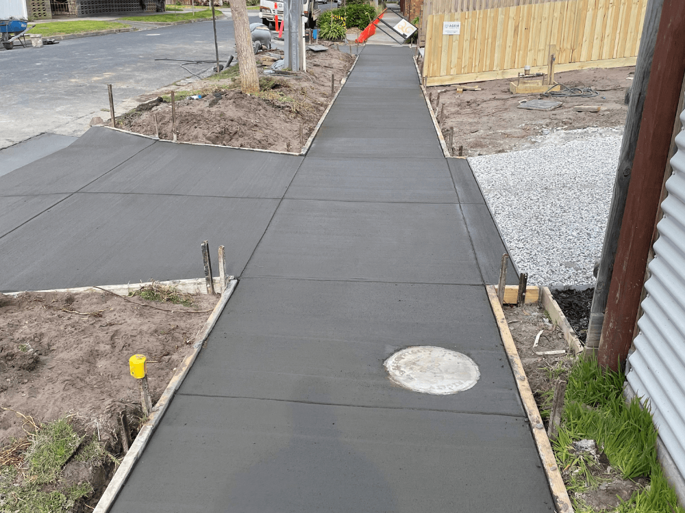 Concrete Pathways Melbourne