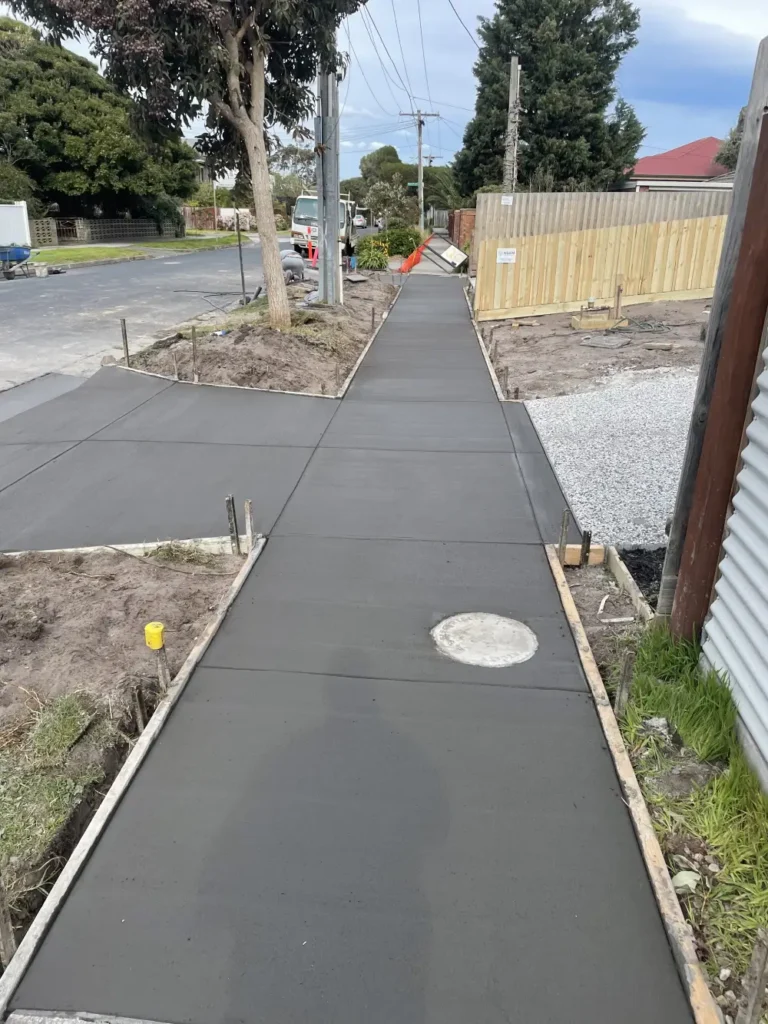 Melbourne Concreting 16