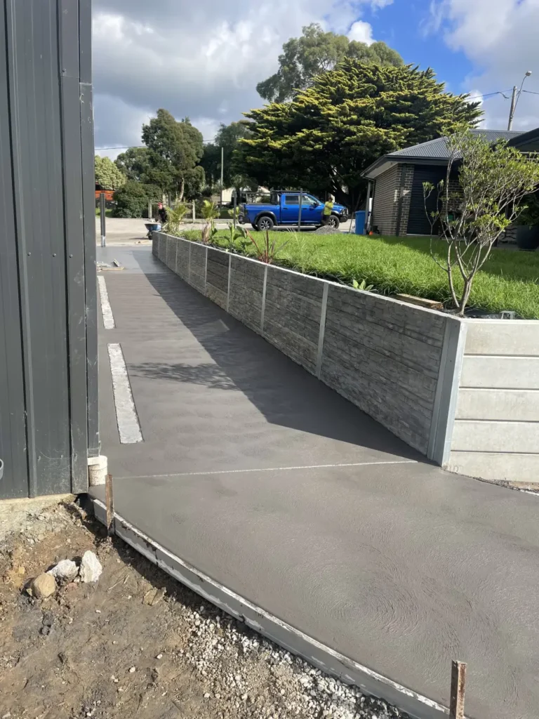 Melbourne Concreting 26