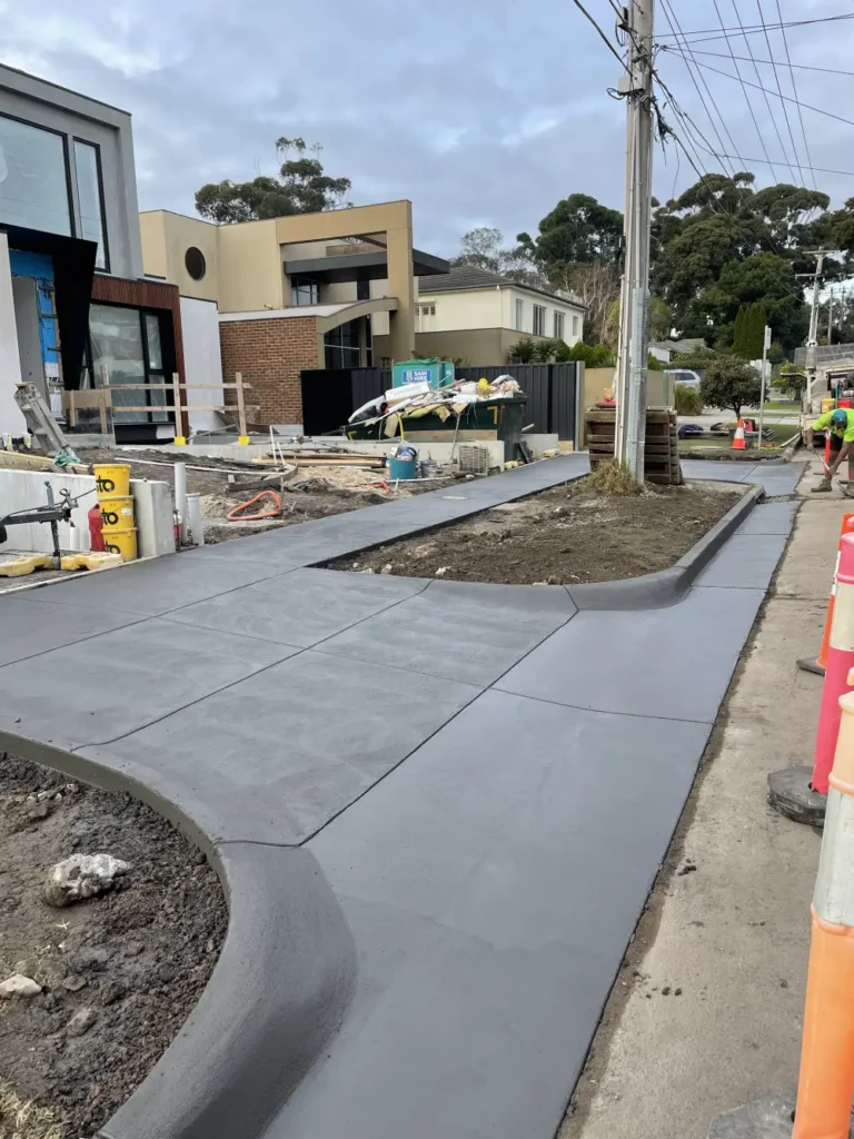 Melbourne Concreting 8